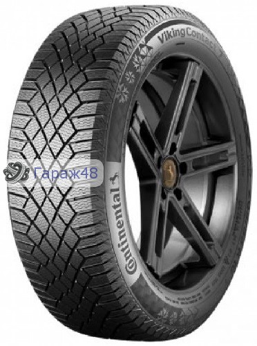 Continental ContiVikingContact 7 235/45 R19 97T