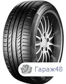 Continental ContiSportContact 5 SUV SSR 235/45 R19 95V